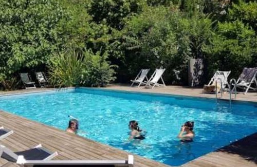 Saint-Jeannet House | Camping 4 étoiles - Piscine - eeee0c