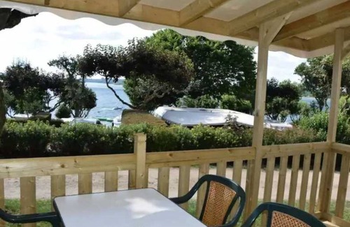 Salles-Curan House | Camping 4 étoiles - Piscine - cca0gci