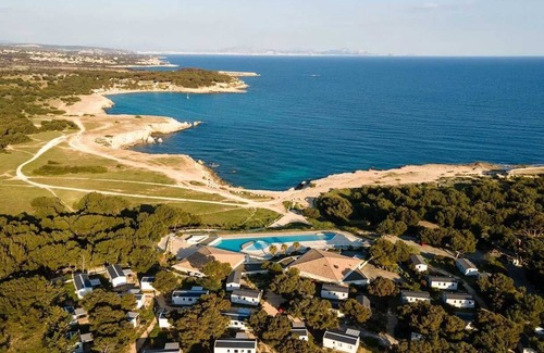 Martigues House | Camping 4 étoiles - Parc aquatique - ef0bdd