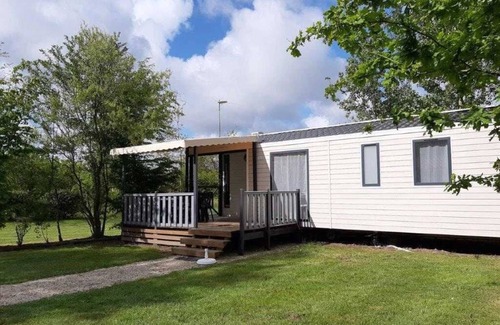 Apremont House | Camping 4 étoiles - Piscine - ccb0bif