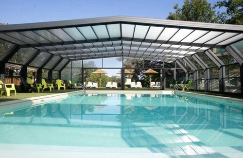 Loupiac House | Camping 4 étoiles - Piscine - efdbdh