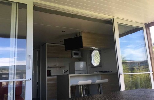 Rosans House | Camping 4 étoiles - Piscine - ccbacgd