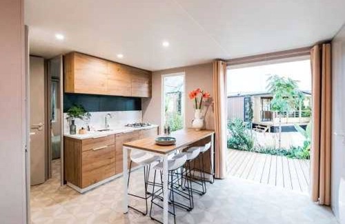 Nevez House | Camping 4 étoiles - Piscine - ccaae0g