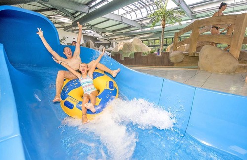 Brem Sur Mer House | Camping 5 étoiles - Parc aquatique - eeiadg