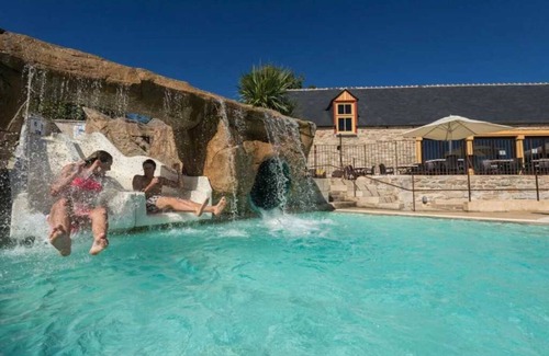 Quimper House | Camping 5 étoiles - Piscine - ccaaagb