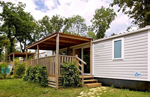 Stinjan House | Camping Adria Mobile Homes in Brioni