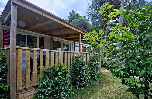 Stinjan House | Camping Adria Mobile Homes in Brioni