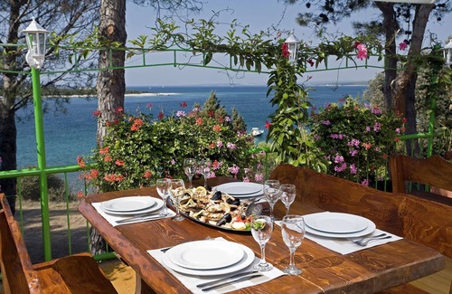 Stinjan House | Camping Adria Mobile Homes in Brioni