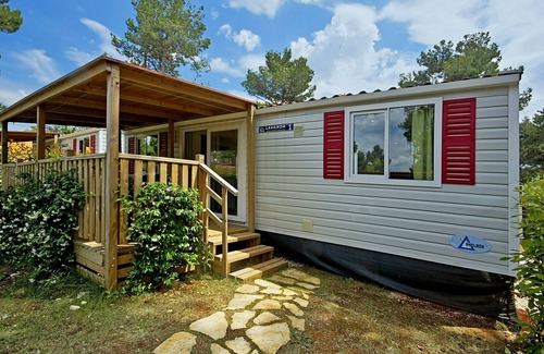 Stinjan House | Camping Adria Mobile Homes in Brioni