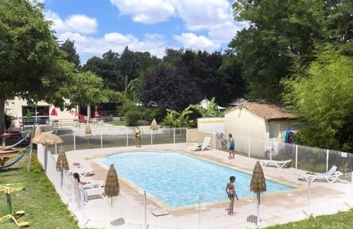 Pamiers House | Camping *** Apamea - Cottage 3 Rooms 4 Persons