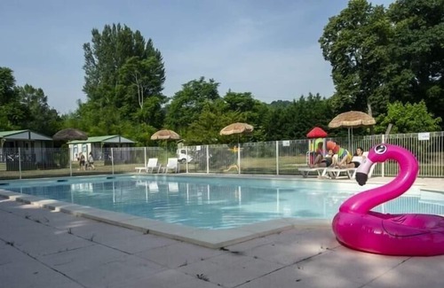 Pamiers House | Camping *** Apamea - Cottage 3 Rooms 4 Persons