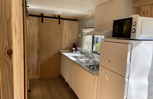 Benidorm RV Rental | Camping Arena Blanca