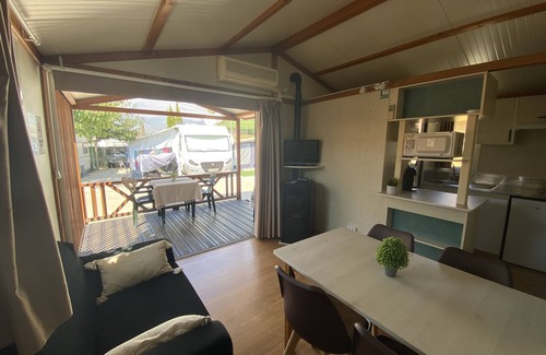 Benidorm RV Rental | Camping Arena Blanca