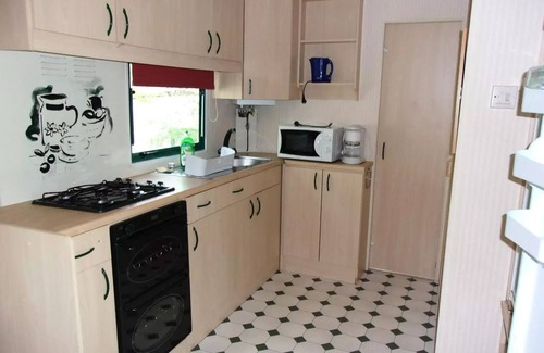 Chauffour-sur-Vell House | Camping Au Bois Dormant * - Mobile Home Willerby 3 Rooms 5 People
