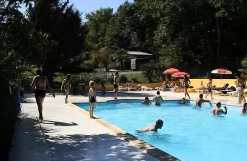 Chauffour-sur-Vell House | Camping Au Bois Dormant * - Mobile Home Willerby 3 Rooms 5 People