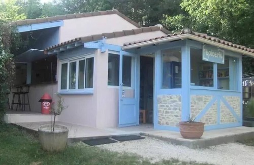 Chauffour-sur-Vell House | Camping Au Bois Dormant * - Mobile Home Willerby 3 Rooms 5 People