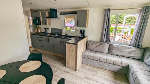 Luxembourg Ardennes Resort | Camping Bissen
