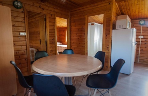 Abizanda RV Rental | Camping & Bungalows Ligüerre de Cinca