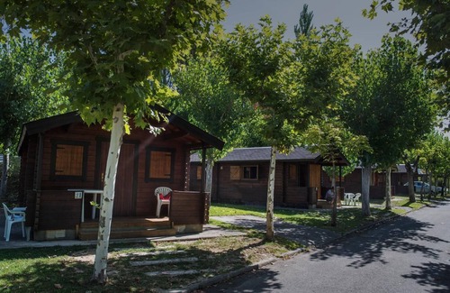 Abizanda RV Rental | Camping & Bungalows Ligüerre de Cinca