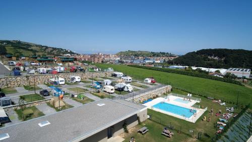 Zumaia Other | Camping & Bungalows Zumaia