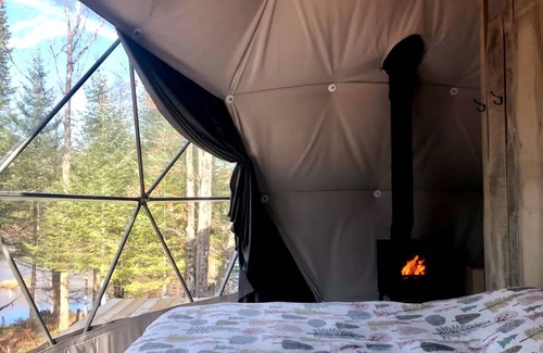 Brownsburg-Chatham Other | Camping ∙ 1 bedroom ∙ 4 guests