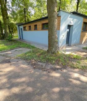 Rybnik Other | Camping Camp Fish, parcele kempingowe z własnym namiotem, przyczepą lub kamperem