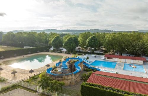Chateauneuf-de-Galaure Other | Camping Château de Galaure