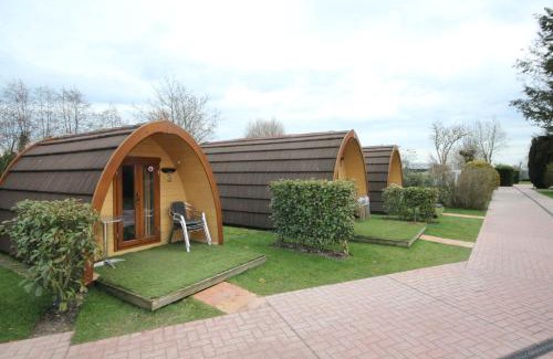 Nieuwland House | Camping De Grienduil