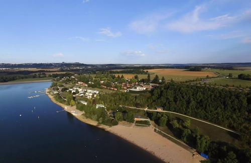 Peigney House | Camping de la Liez * - Mobile home New Loggia 3 Rooms 4 People Air-conditioned