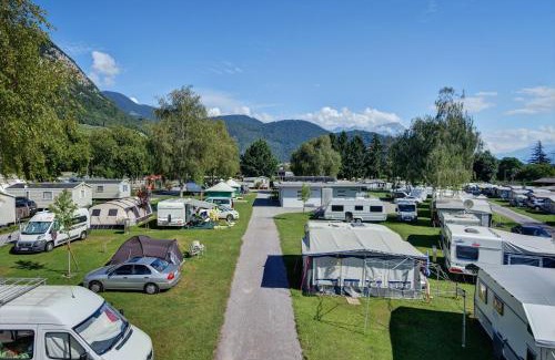 Aigle Other | Camping de la Piscine