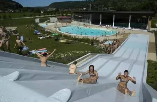 Ornans House | Camping Ecologique la Roche d'Ully* - Cottage Faerie 3 Room 4 People