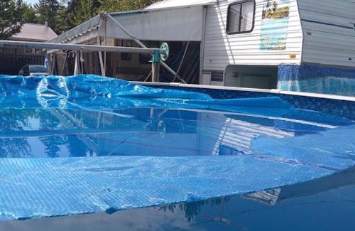Lac-Saint-Charles Other | camping en ville camping in town