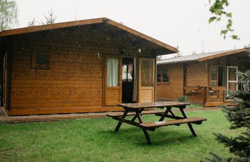 Trzebiel Cabin | Camping Family