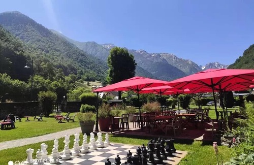 Arras-en-Lavedan House | Camping Flower Pyrenees Natura* - Coco Sweet (without sanitary facilities) 4 people