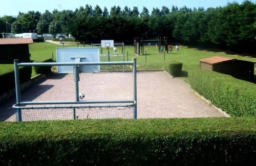 Saint-Aubin-sur-Scie House | Camping Flower Vitamin' **** - Mobile Home Ohara 3 Rooms 4 People