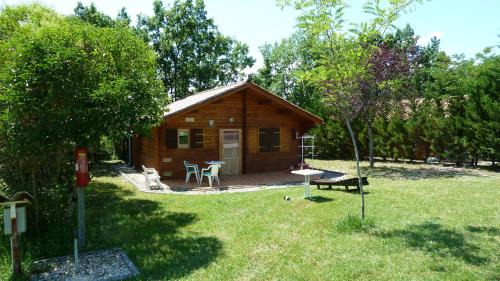 Devillac House | camping fontaine du roc