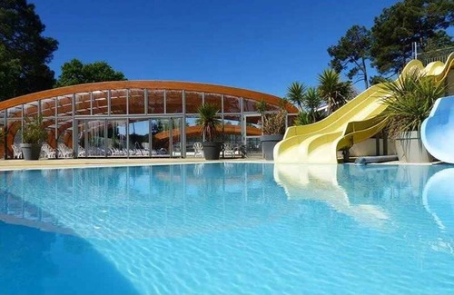 Claouey House | Camping - Funpass - Parc aquatique - ccaeh0h