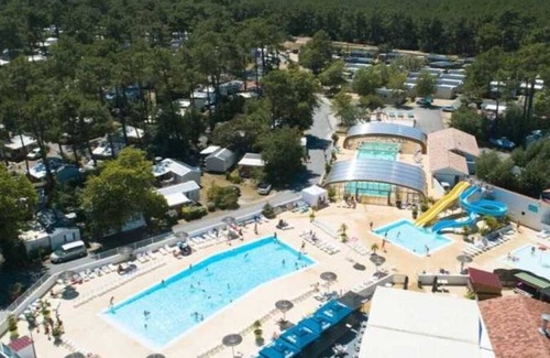 Claouey House | Camping - Funpass - Parc aquatique - ccaehae