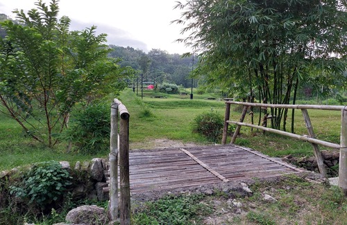 Bantul RV Rental | Camping Ground Banjaran Village