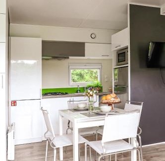 Luxembourg Ardennes Cabin | Camping Kaul
