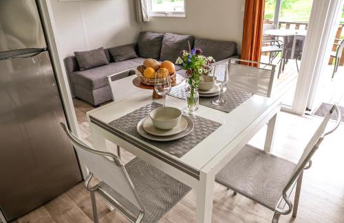 Luxembourg Ardennes Cabin | Camping Kaul