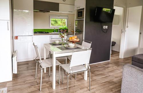 Luxembourg Ardennes Cabin | Camping Kaul
