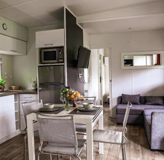 Luxembourg Ardennes Cabin | Camping Kaul
