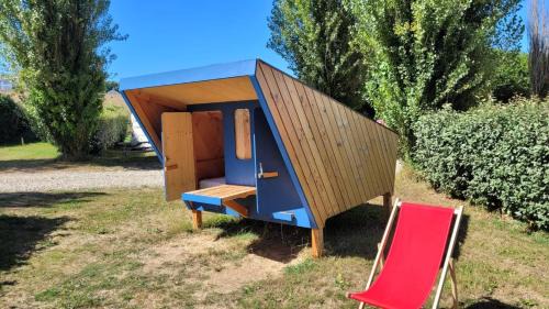 Plouenan Other | Camping Kerlaudy Mer et Yourtes