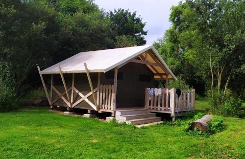 Plouenan Other | Camping Kerlaudy Mer et Yourtes