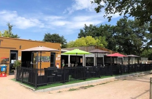 Aizenay House | Camping La Forêt * - Mobile home Ibiza Premium 2 rooms 2/4 people
