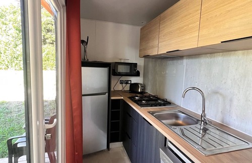 Fleurie RV Rental | Camping La Grappe Fleurie
