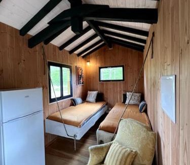 Carcans Other | Camping la Kahute - Tiny House au coeur de la fôret