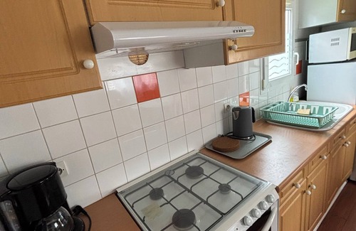 Renty House | Camping La Tentation - Mobile home Figue