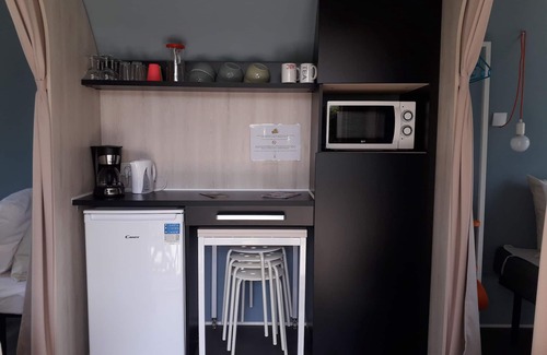 Pouldreuzic RV Rental | Camping Les Peupliers